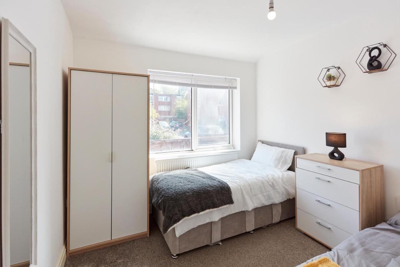Spacious Home Close To City Centre Location Leeds (West Yorkshire) Exterior foto