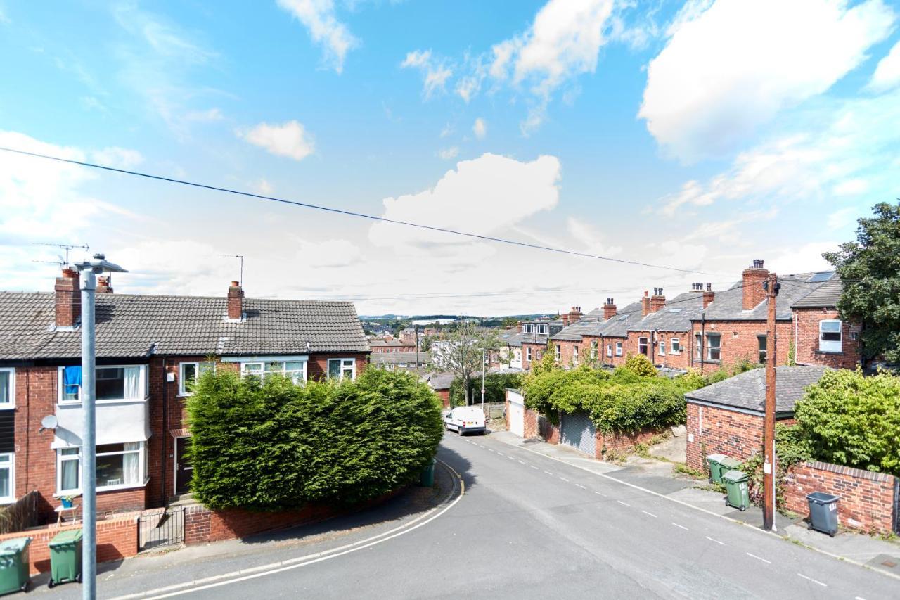 Spacious Home Close To City Centre Location Leeds (West Yorkshire) Exterior foto