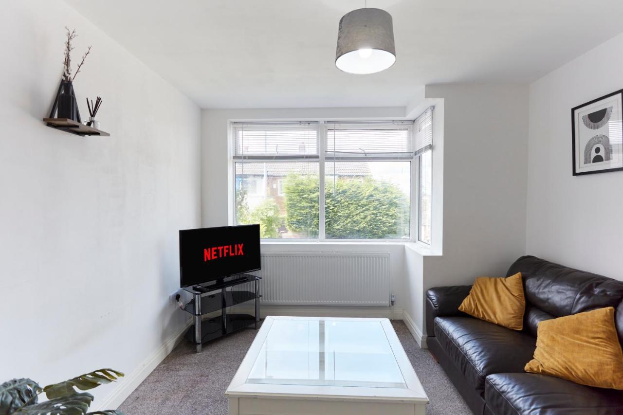 Spacious Home Close To City Centre Location Leeds (West Yorkshire) Exterior foto
