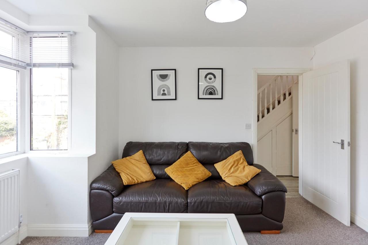 Spacious Home Close To City Centre Location Leeds (West Yorkshire) Exterior foto